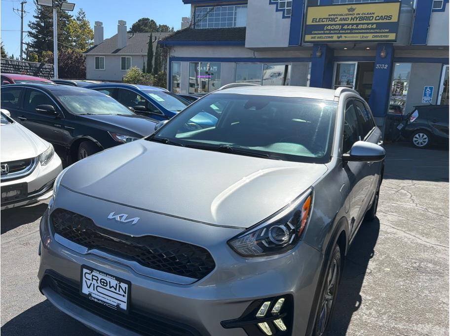 Used 2022 Kia Niro LXS FWD image 34