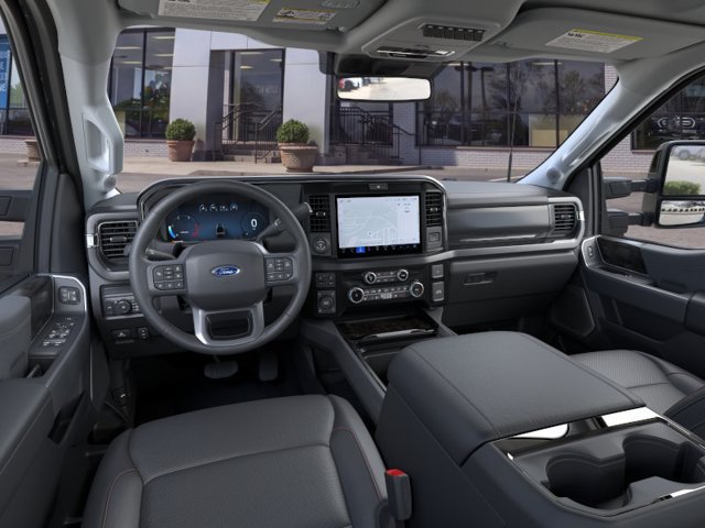 New 2026 Ford F250 Lariat w/ Black Appearance Package AWD/4WD image 9