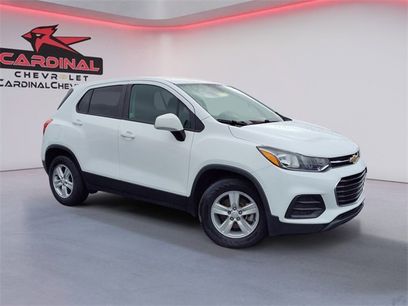 Used 2020 Chevrolet Trax LS w/ Tint and Cruise Package