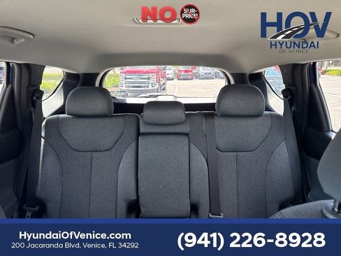 Certified 2022 Hyundai Santa Fe SEL FWD image 17