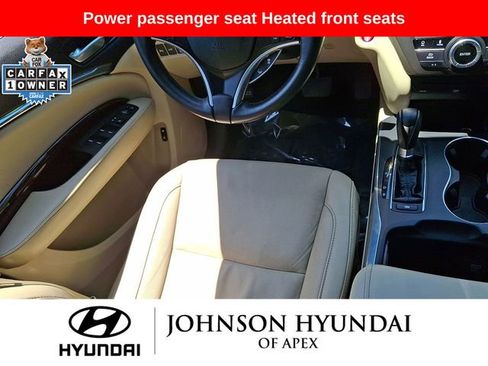 Used 2015 Acura MDX SH-AWD w/ Advance Package image 17