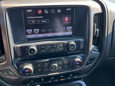 Used 2016 GMC Sierra 1500 SLT w/ All-Terrain Package AWD/4WD image 12