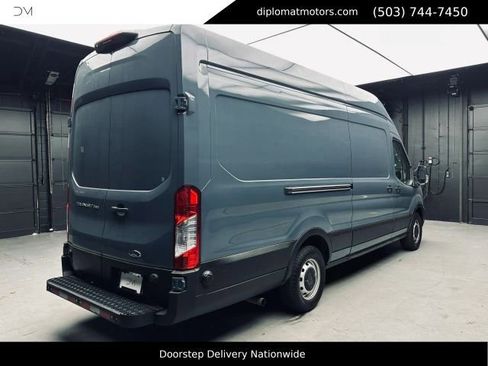 Used 2020 Ford Transit 250 148 High Roof Extended RWD image 7