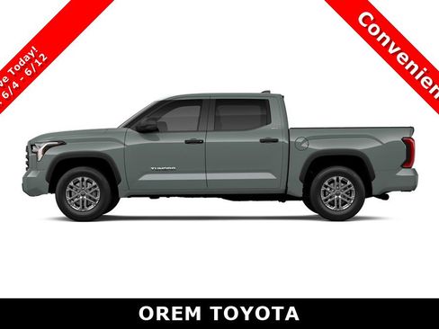 New 2026 Toyota Tundra SR5 w/ SR5 Convenience Package AWD/4WD image 4
