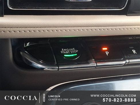 Certified 2022 Lincoln Nautilus Reserve image 24