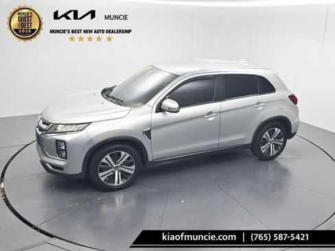 Used 2024 Mitsubishi Outlander Sport SE AWD/4WD image 45