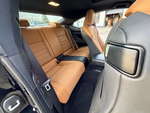 Used 2021 Lexus RC 300 Base AWD 2dr Coupe w/ Navigation Package image 34