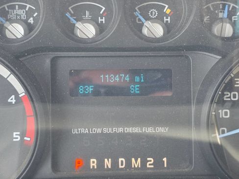 Used 2014 Ford F450 XL w/ Power Equipment Group AWD/4WD image 18