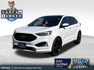 Certified 2022 Ford Edge ST w/ Equipment Group 401A 360° Tour
