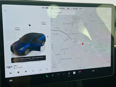 Used 2024 Tesla Model Y Long Range AWD/4WD image 21