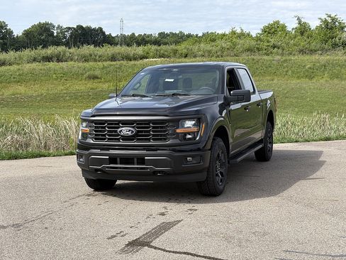 New 2026 Ford F150 STX w/ Equipment Group 201A FX4 AWD/4WD image 1