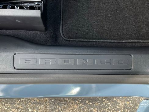 New 2025 Ford Bronco Sport Heritage w/ Convenience Package image 55