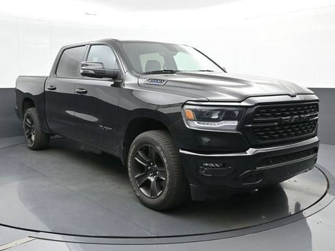 Used 2023 RAM 1500 Big Horn AWD/4WD image 2
