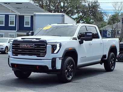 Used 2025 GMC Sierra 2500 AT4 w/ AT4 Premium Plus Package