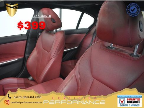 Used 2023 BMW 330i Sedan w/ M Sport Package image 1