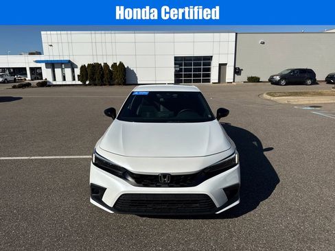Certified 2023 Honda Civic Sport image 3