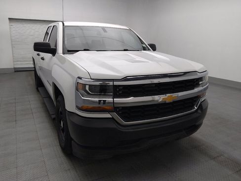 Used 2017 Chevrolet Silverado 1500 W/T RWD image 14