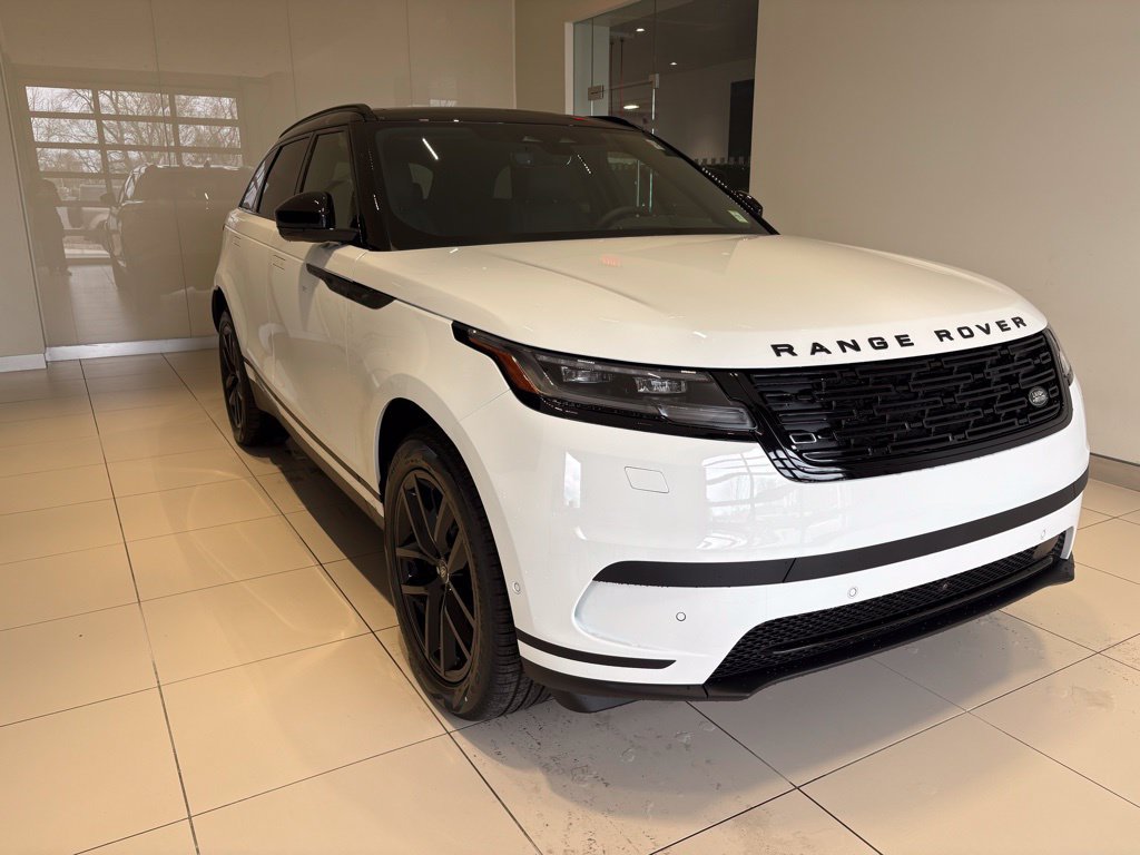 New 2026 Land Rover Range Rover Velar S AWD/4WD image 2
