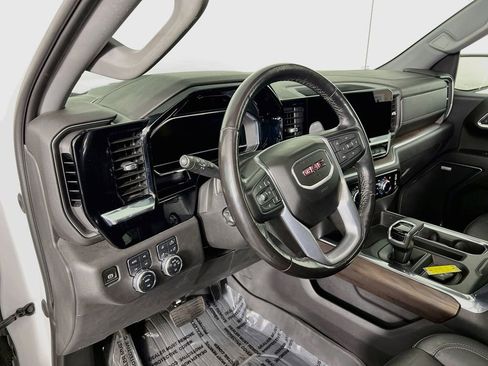 Certified 2023 GMC Sierra 1500 SLT AWD/4WD image 7