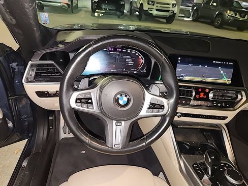 Used 2021 BMW 440i xDrive Coupe w/ Premium Package AWD/4WD image 4