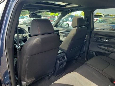 Used 2026 Honda CR-V TrailSport image 15