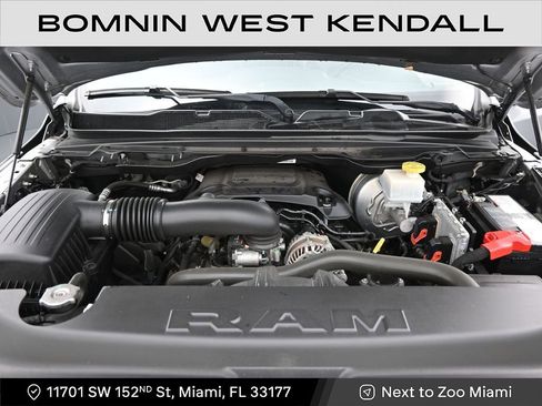 Used 2022 RAM 1500 Laramie image 12