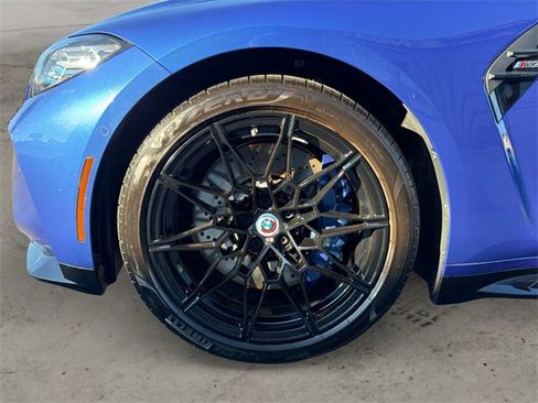Used 2023 BMW M3 w/ Parking Assistance Package image 9