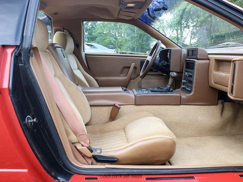Used 1988 Pontiac Fiero GT RWD image 49
