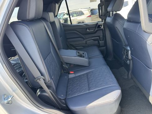 New 2026 Toyota 4Runner 4WD image 5