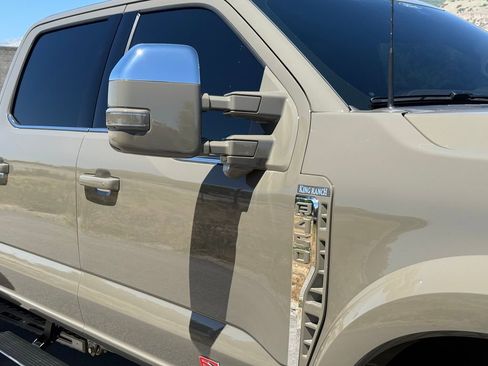 Used 2026 Ford F450 King Ranch w/ Chrome Package AWD/4WD image 19