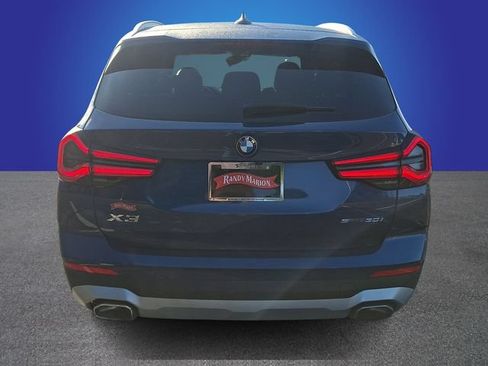 Used 2024 BMW X3 sDrive30i RWD image 5