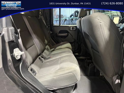 Used 2020 Jeep Gladiator Sport w/ Quick Order Package 24S image 26