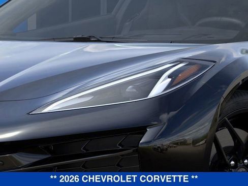 New 2026 Chevrolet Corvette Z06 image 11