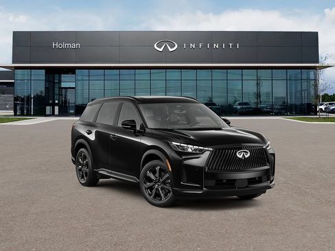 New 2027 INFINITI QX60 Autograph w/ Dark Cargo Package AWD/4WD image 4