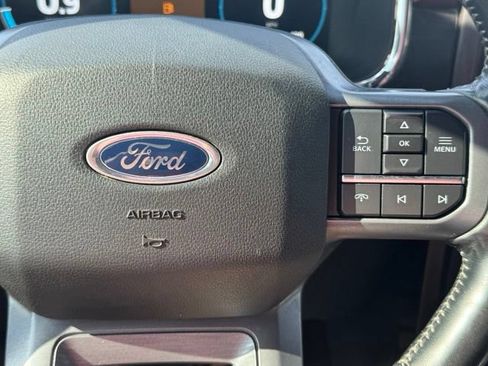Used 2023 Ford F150 Lariat w/ Equipment Group 502A High AWD/4WD image 31