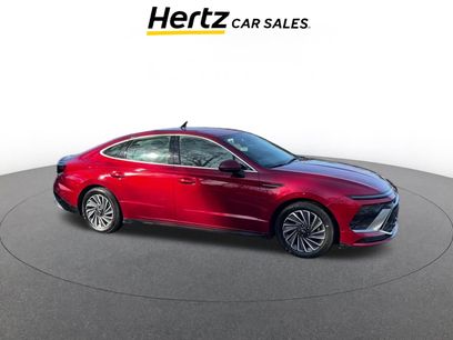 Used 2025 Hyundai Sonata SEL