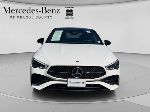 Certified 2026 Mercedes-Benz CLA 250 4MATIC image 5