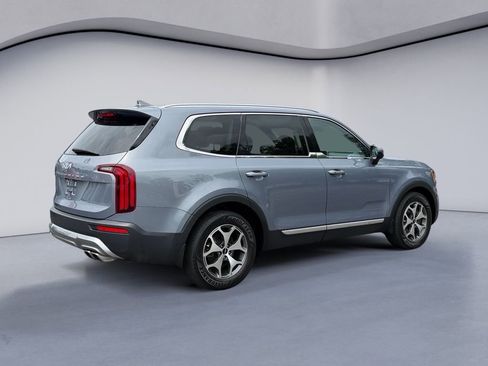 Used 2022 Kia Telluride EX FWD image 5