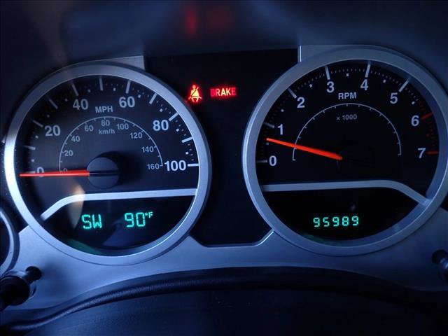 Used 2010 Jeep Wrangler Sahara w/ Dual Top Group AWD/4WD image 21