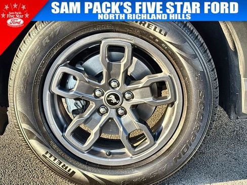 Used 2023 Ford Bronco Sport Big Bend w/ Convenience Package image 19