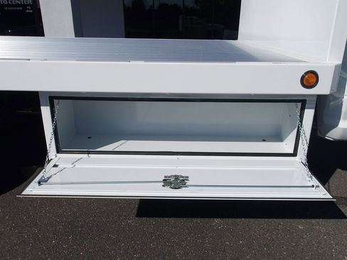 New 2025 RAM 5500 Tradesman image 10