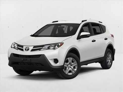 Used 2014 Toyota RAV4 XLE FWD image 1