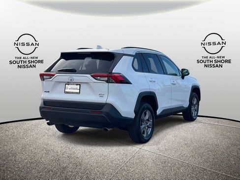 Used 2024 Toyota RAV4 XLE image 6