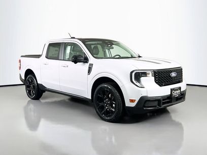 New 2026 Ford Maverick Lariat w/ Black Appearance Package