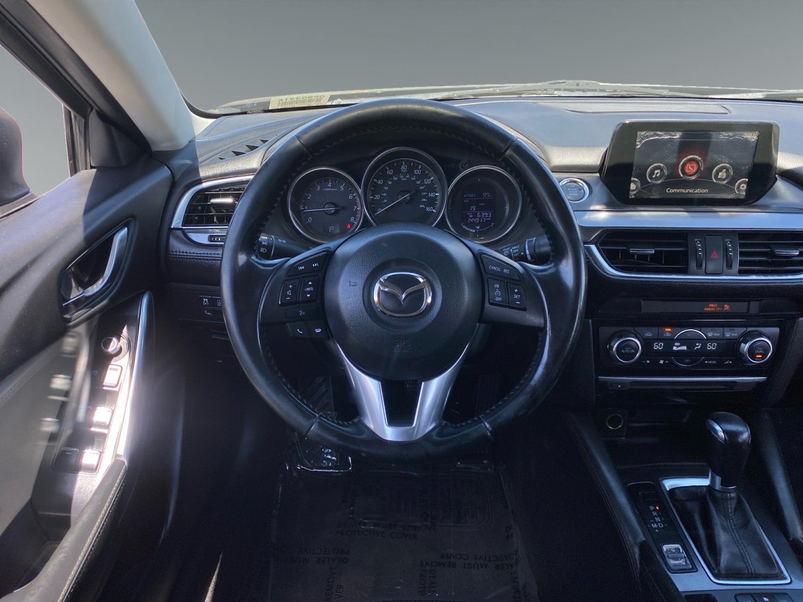 Used 2016 MAZDA MAZDA6 Touring FWD image 12