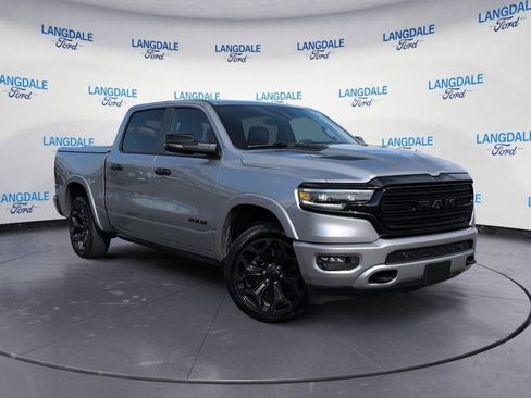 Used 2024 RAM 1500 Limited image 2