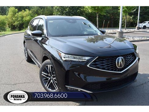 New 2026 Acura MDX SH-AWD w/ Advance Package image 1
