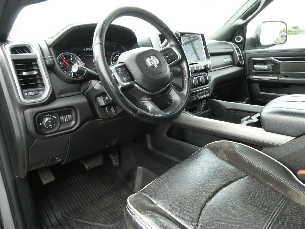 Used 2022 RAM 2500 Laramie AWD/4WD image 23
