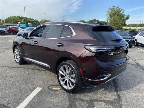 Used 2023 Buick Envision Avenir AWD/4WD image 37