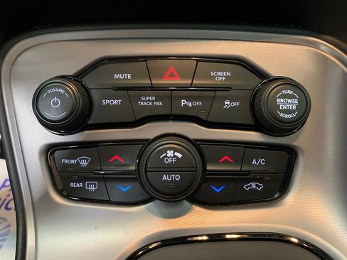 Used 2023 Dodge Challenger R/T w/ Plus Package RWD image 13
